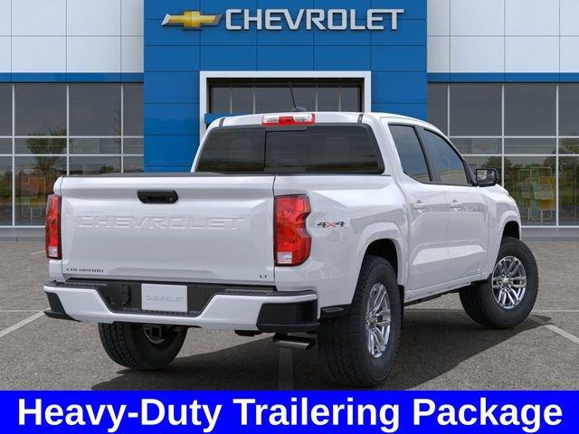 2024 Chevrolet Colorado Vehicle Photo in BROCKTON, MA 02301-7113