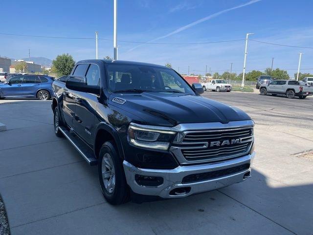 2021 Ram 1500 Vehicle Photo in SALT LAKE CITY, UT 84119-3321