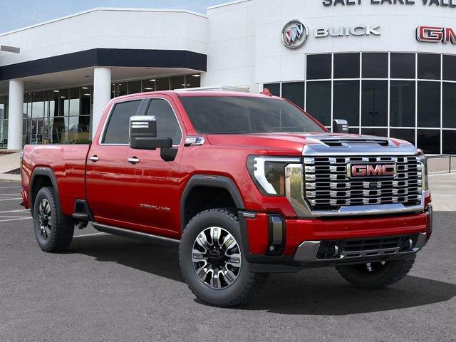 2024 GMC Sierra 2500 HD Vehicle Photo in SALT LAKE CITY, UT 84119-3321