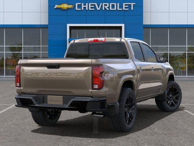 2024 Chevrolet Colorado Vehicle Photo in RIVERSIDE, CA 92504-4106