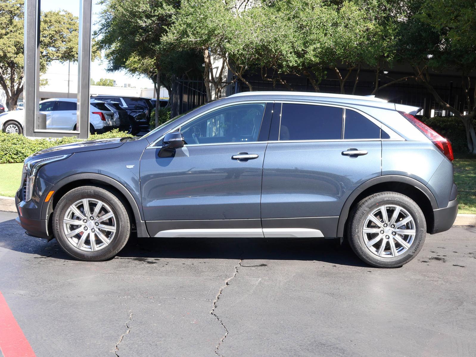 2021 Cadillac XT4 Vehicle Photo in DALLAS, TX 75209-3095