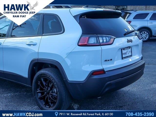 2023 Jeep Cherokee Vehicle Photo in Saint Charles, IL 60174