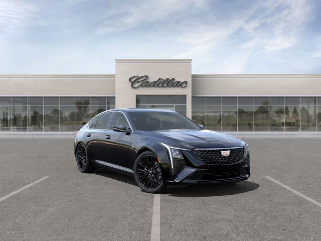 2025 Cadillac CT5 Vehicle Photo in CORPUS CHRISTI, TX 78412-4902