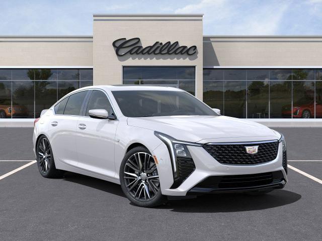 2025 Cadillac CT5 Vehicle Photo in CORPUS CHRISTI, TX 78412-4902