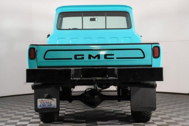 1961 GMC TRUCK Vehicle Photo in PUYALLUP, WA 98371-4149