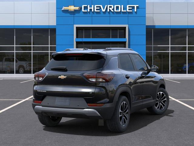 2024 Chevrolet Trailblazer Vehicle Photo in PEMBROKE PINES, FL 33024-6534