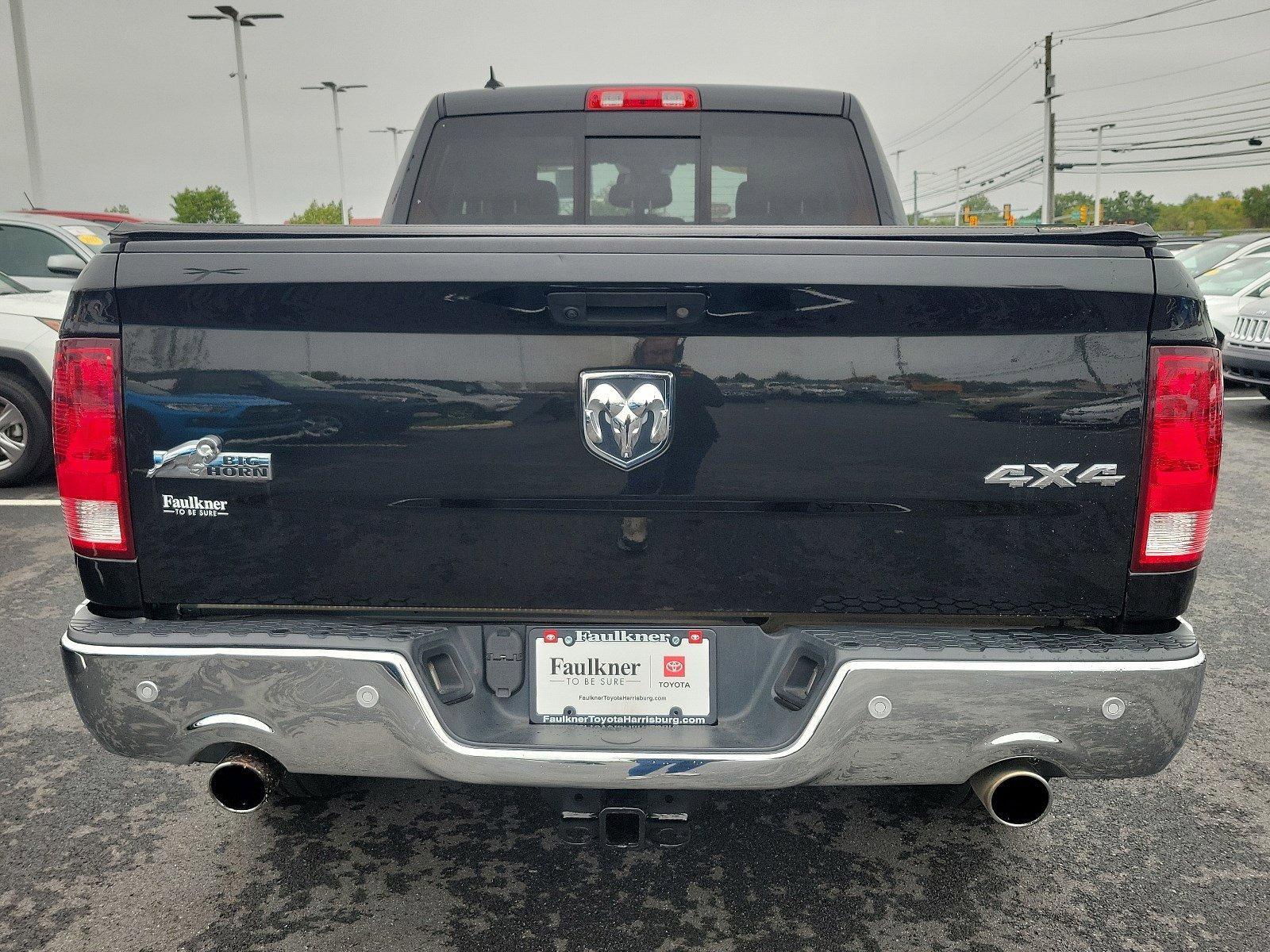 2017 Ram 1500 Vehicle Photo in Harrisburg, PA 17111