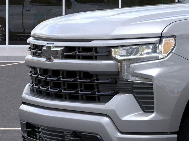 2024 Chevrolet Silverado 1500 Vehicle Photo in BROCKTON, MA 02301-7113