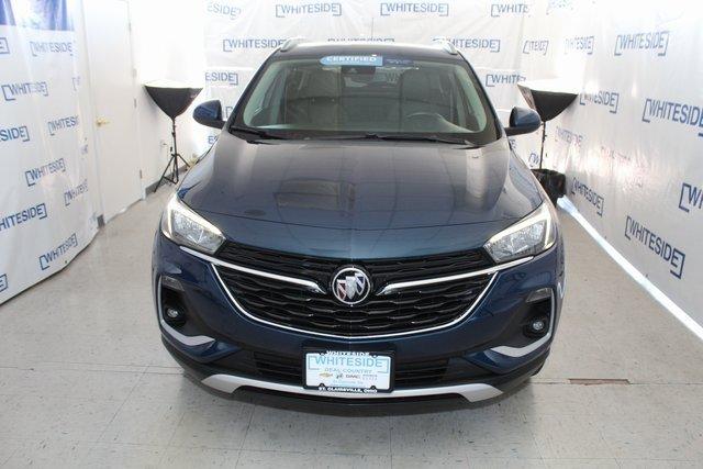 2021 Buick Encore GX Vehicle Photo in SAINT CLAIRSVILLE, OH 43950-8512