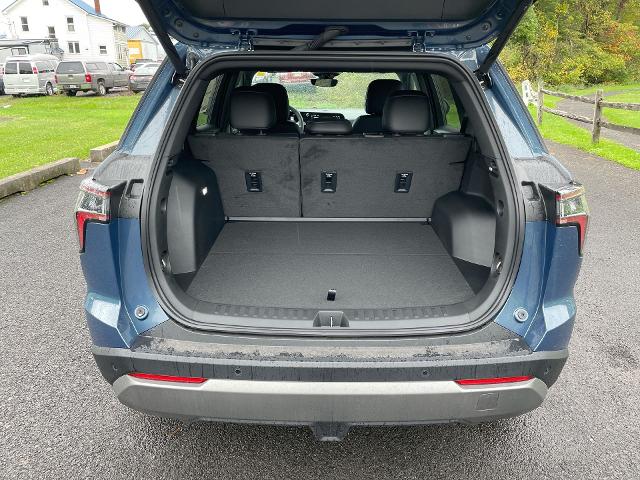 2025 Chevrolet Equinox Vehicle Photo in THOMPSONTOWN, PA 17094-9014