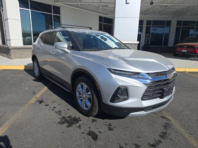 2019 Chevrolet Blazer Vehicle Photo in POST FALLS, ID 83854-5365