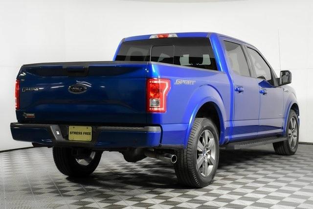 2017 Ford F-150 Vehicle Photo in Puyallup, WA 98371