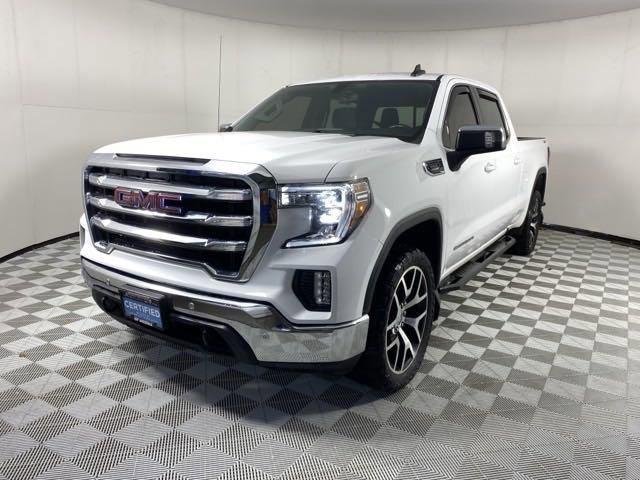 2020 GMC Sierra 1500 Vehicle Photo in MEDINA, OH 44256-9001