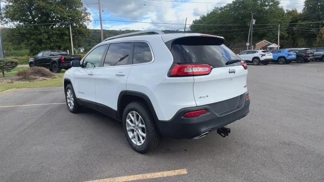 2018 Jeep Cherokee Vehicle Photo in BOSTON, NY 14025-9684