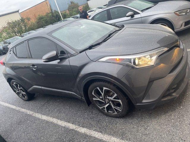 2019 Toyota C-HR Vehicle Photo in Harrisburg, PA 17111