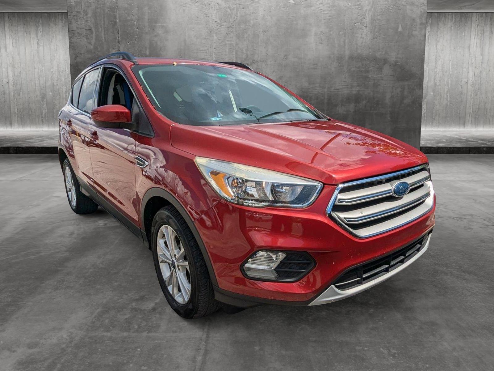 2018 Ford Escape Vehicle Photo in MIAMI, FL 33134-2699