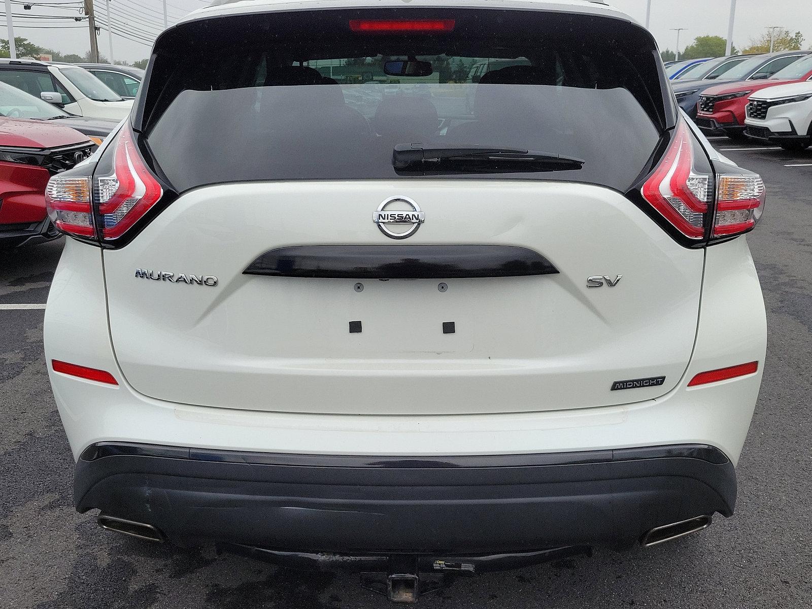 2018 Nissan Murano Vehicle Photo in Harrisburg, PA 17111