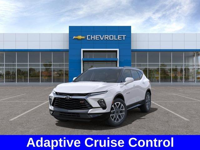 2024 Chevrolet Blazer Vehicle Photo in BROCKTON, MA 02301-7113