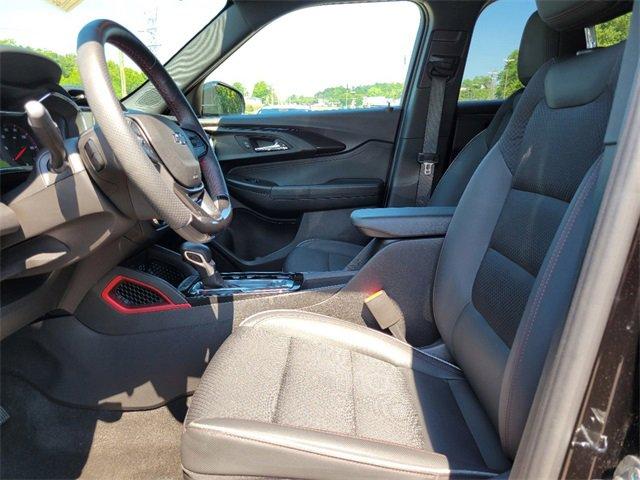 2022 Chevrolet Trailblazer Vehicle Photo in MILFORD, OH 45150-1684