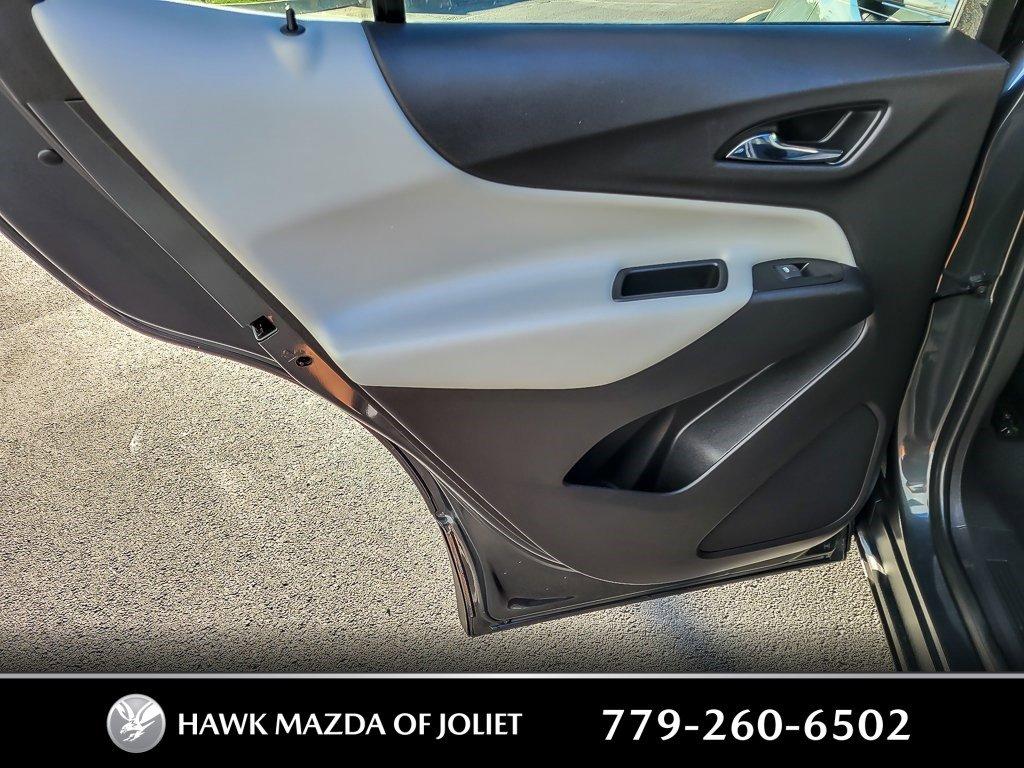 2019 Chevrolet Equinox Vehicle Photo in Plainfield, IL 60586