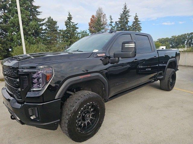 2023 GMC Sierra 3500 HD Vehicle Photo in PUYALLUP, WA 98371-4149