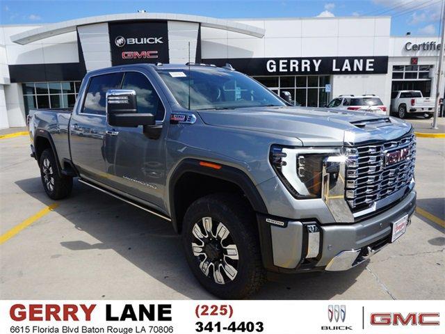 2024 GMC Sierra 2500 HD Vehicle Photo in BATON ROUGE, LA 70806-4466