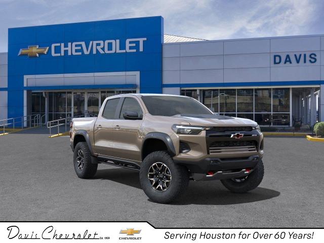 2024 Chevrolet Colorado Vehicle Photo in HOUSTON, TX 77054-4802