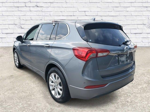 2020 Buick Envision Vehicle Photo in SUNRISE, FL 33323-3202