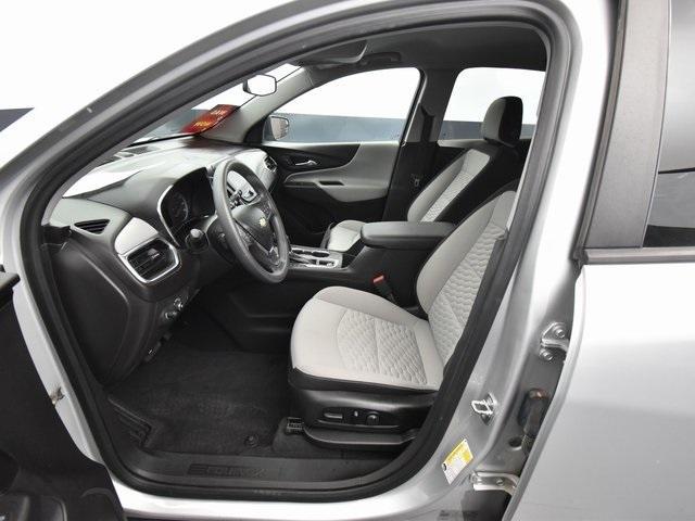 2020 Chevrolet Equinox Vehicle Photo in LAS VEGAS, NV 89118-3267