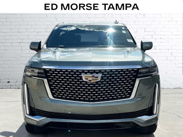 2023 Cadillac Escalade Vehicle Photo in TAMPA, FL 33612-3404