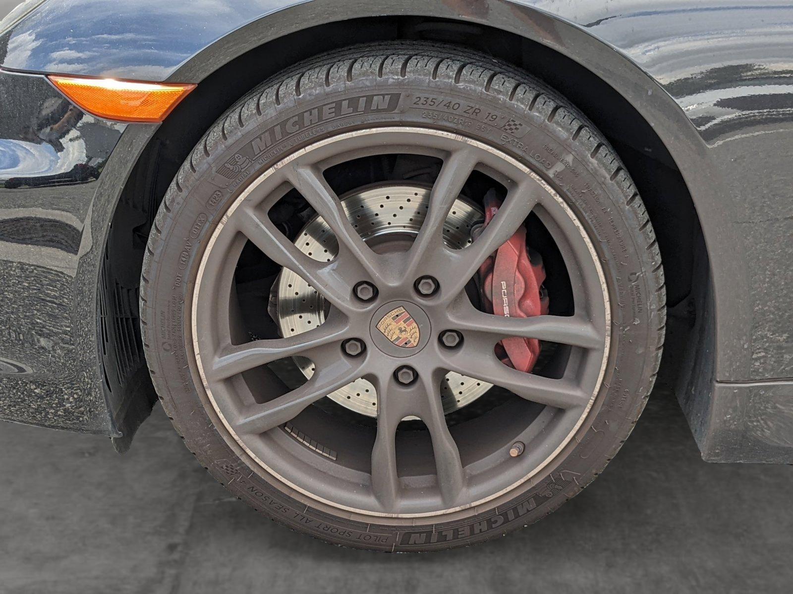 2013 Porsche Boxster Vehicle Photo in Orlando, FL 32811