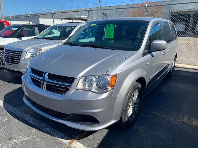 2014 Dodge Grand Caravan Vehicle Photo in APPLETON, WI 54914-4656