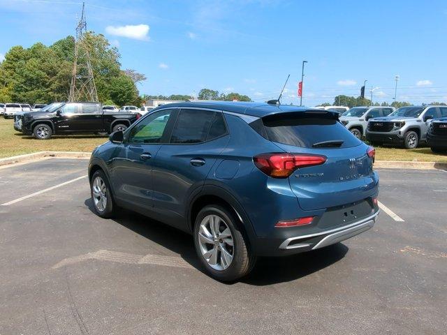 2025 Buick Encore GX Vehicle Photo in ALBERTVILLE, AL 35950-0246