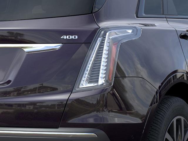 2024 Cadillac XT5 Vehicle Photo in APPLETON, WI 54914-4656