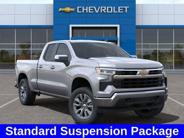 2024 Chevrolet Silverado 1500 Vehicle Photo in BROCKTON, MA 02301-7113