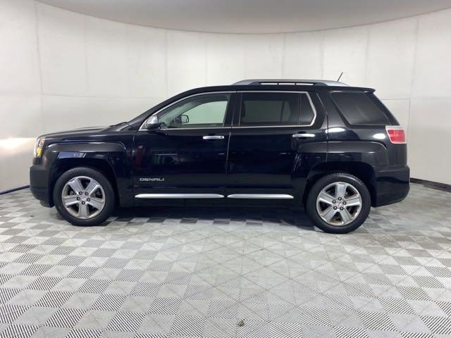 2017 GMC Terrain Vehicle Photo in MEDINA, OH 44256-9001