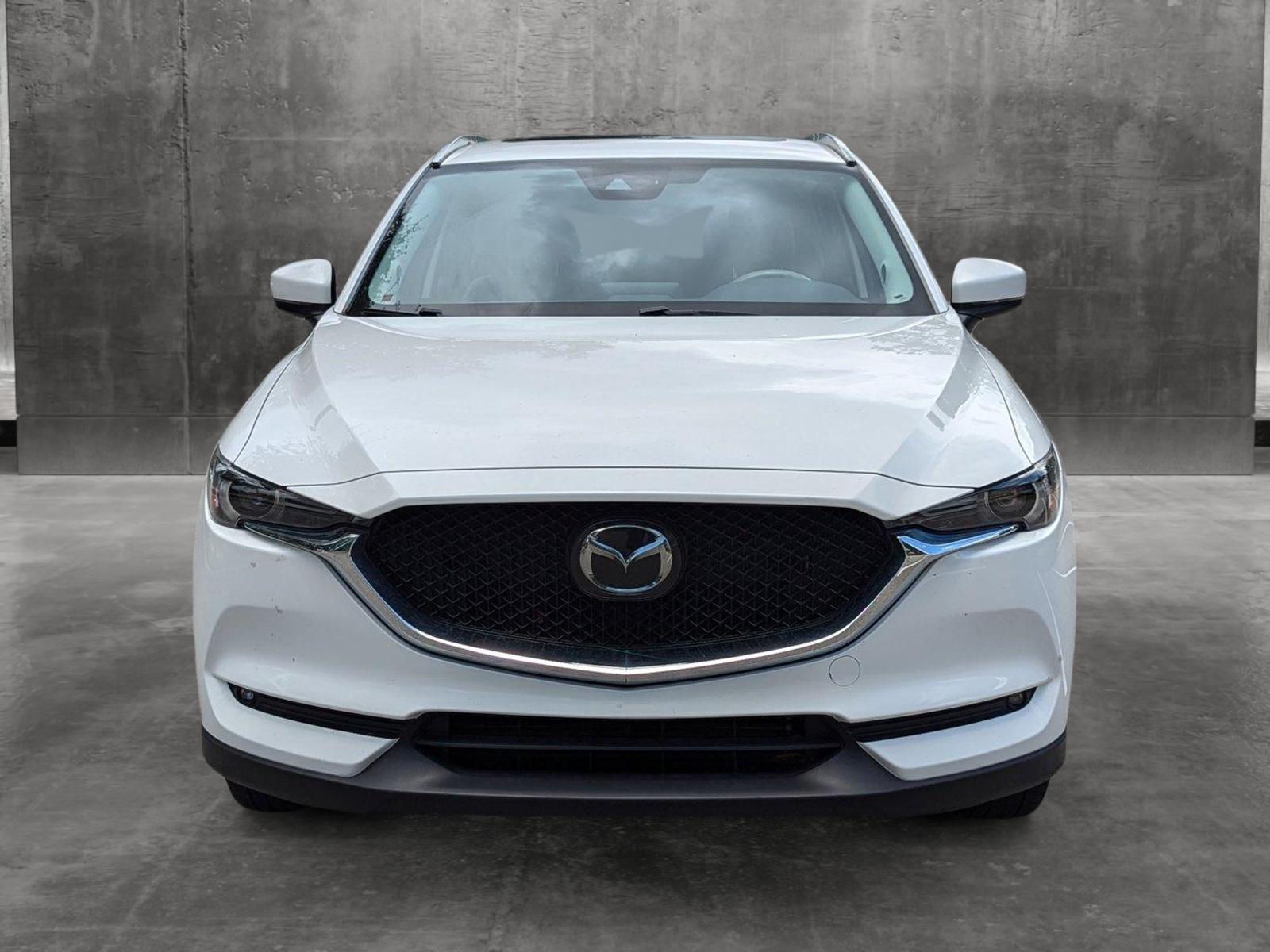 2019 Mazda CX-5 Vehicle Photo in West Palm Beach, FL 33417