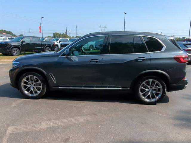 2022 BMW X5 Vehicle Photo in ALBERTVILLE, AL 35950-0246