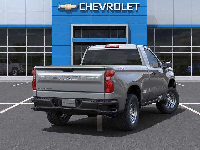 2025 Chevrolet Silverado 1500 Vehicle Photo in GREENACRES, FL 33463-3207