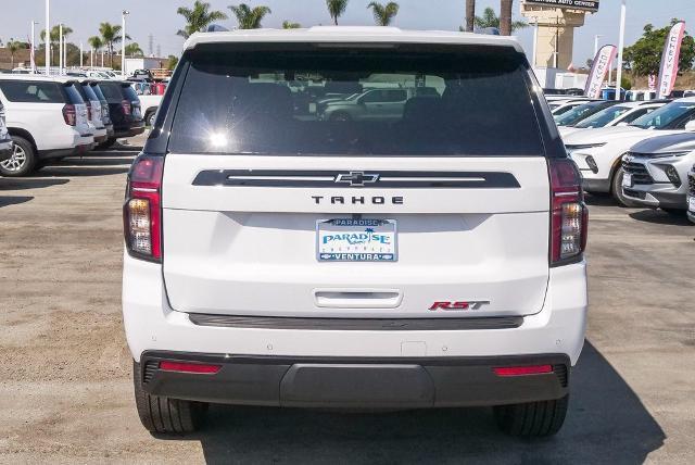 2024 Chevrolet Tahoe Vehicle Photo in VENTURA, CA 93003-8585