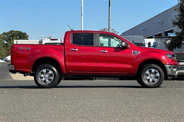 2020 Ford Ranger Vehicle Photo in ELK GROVE, CA 95757-8703