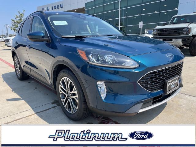 2020 Ford Escape Vehicle Photo in Weatherford, TX 76087