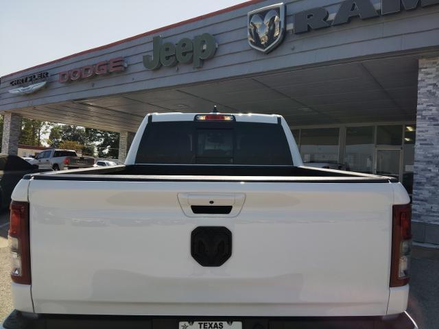 2022 Ram 1500 Vehicle Photo in Ennis, TX 75119-5114