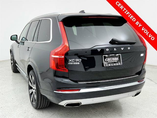 2021 Volvo XC90 Vehicle Photo in Grapevine, TX 76051