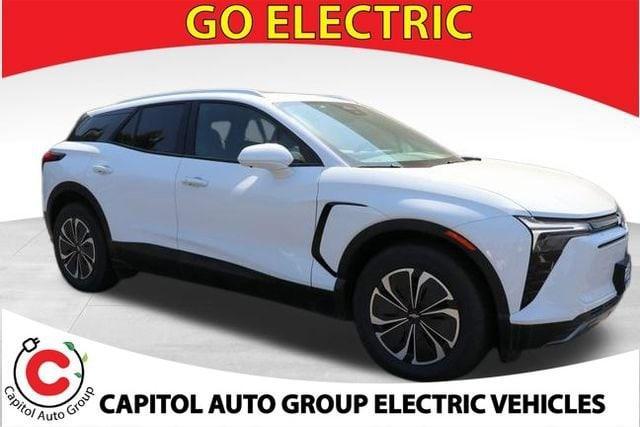 2024 Chevrolet Blazer EV Vehicle Photo in Salem, OR 97301