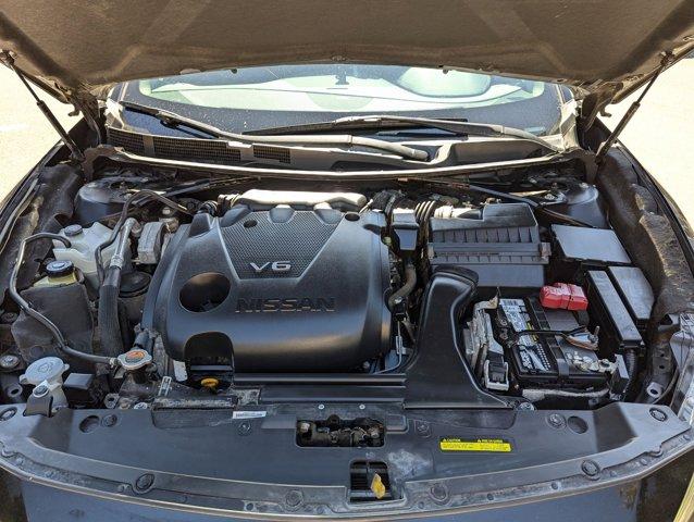 2017 Nissan Maxima Vehicle Photo in San Antonio, TX 78209