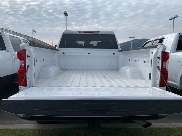 2024 Chevrolet Silverado 2500 HD Vehicle Photo in POST FALLS, ID 83854-5365