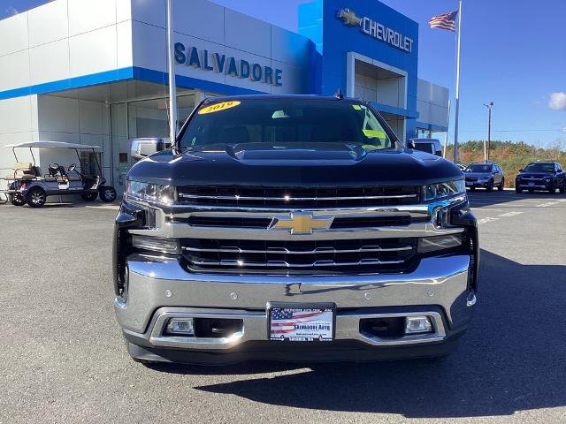 2019 Chevrolet Silverado 1500 Vehicle Photo in GARDNER, MA 01440-3110