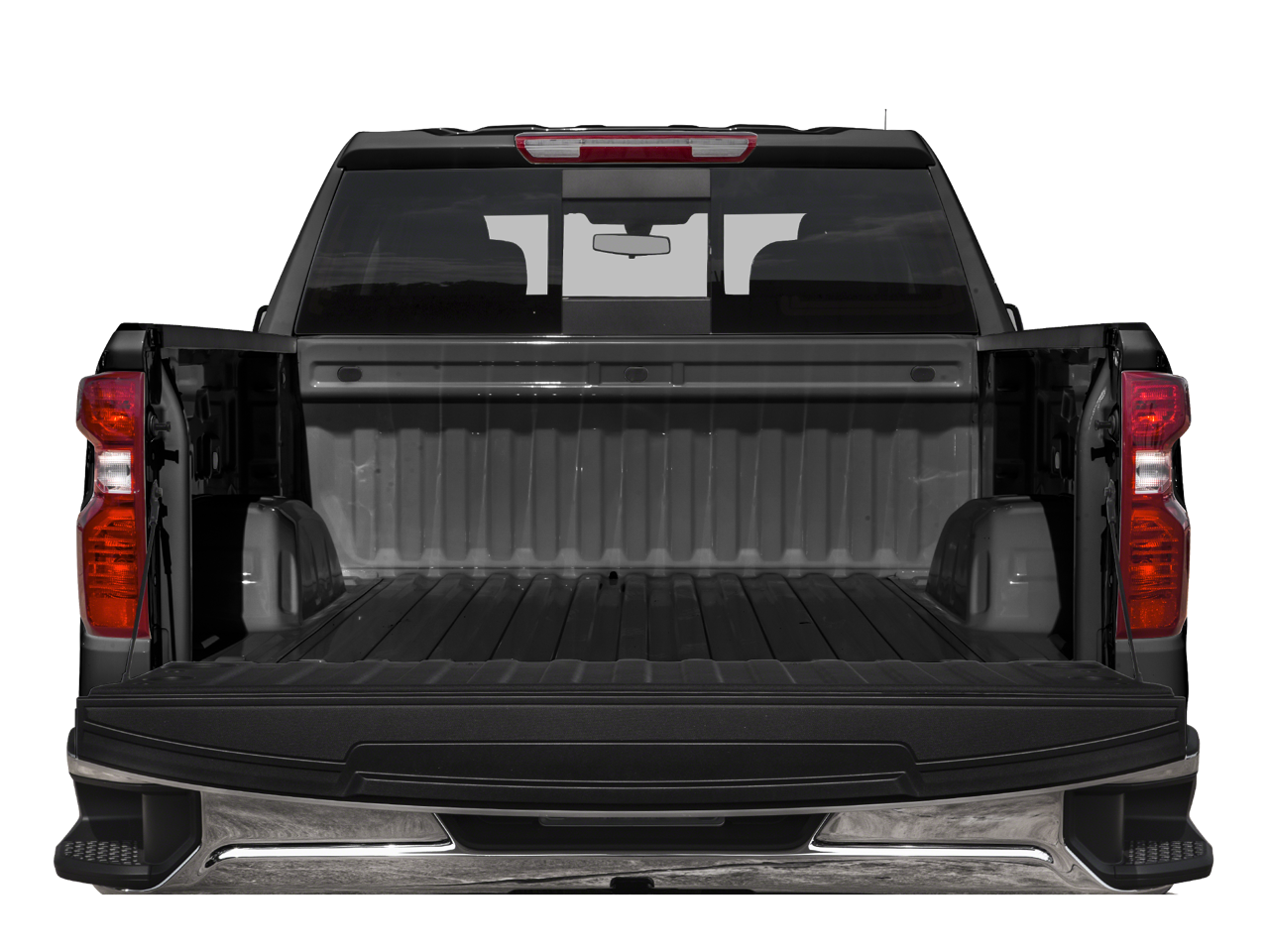 2020 Chevrolet Silverado 1500 Vehicle Photo in Weatherford, TX 76087