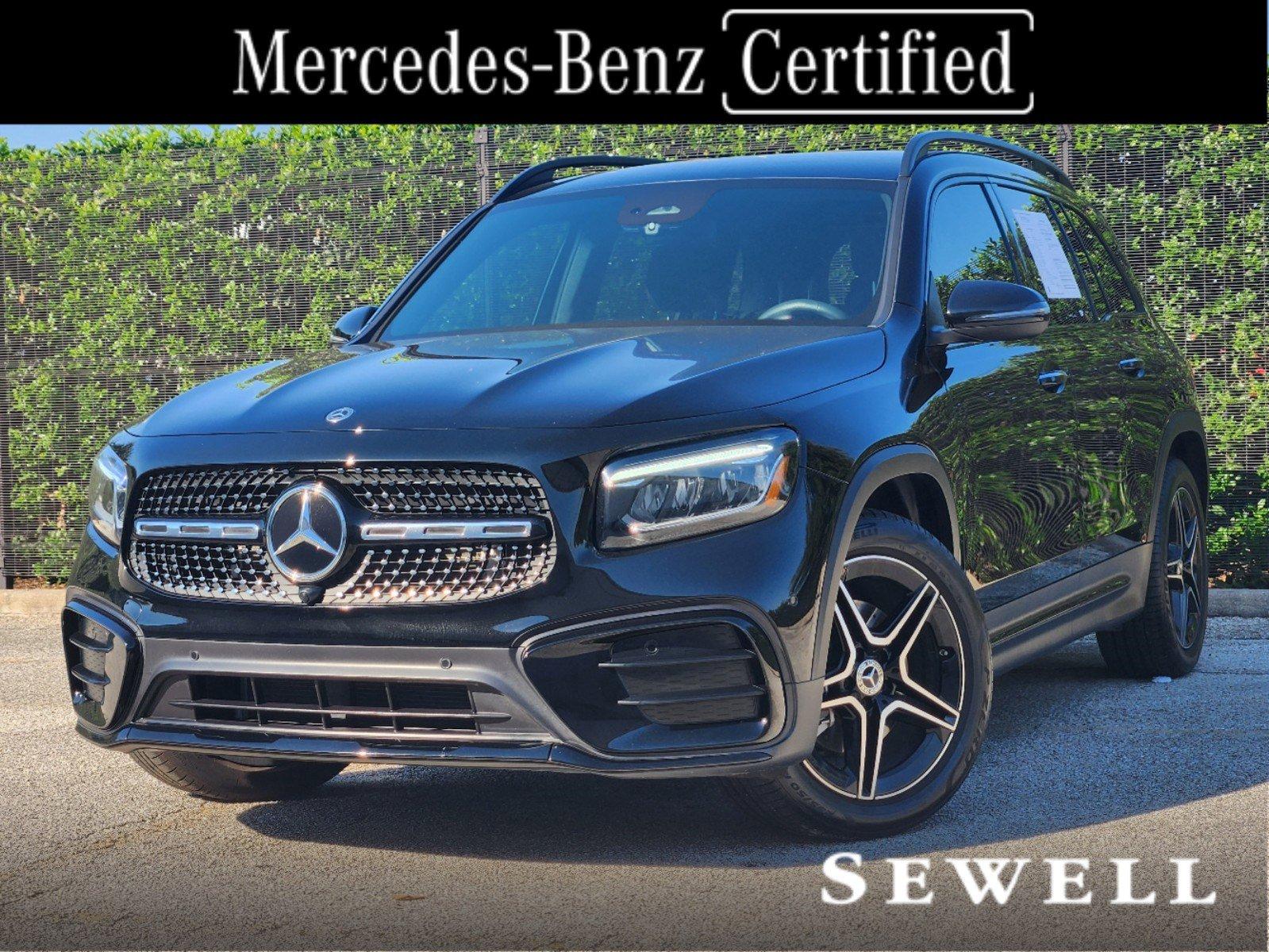 2024 Mercedes-Benz GLB Vehicle Photo in HOUSTON, TX 77079